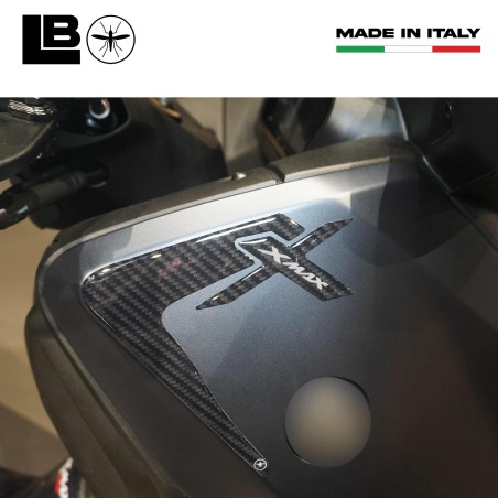 Adesivi Protezione Paraspigoli scooter compatibili con Yamaha Xmax 125-300 2023
